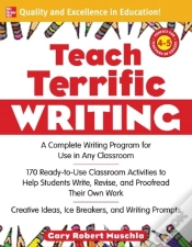 Capa do artigo Teach Terrific Writing, Grades 4-5