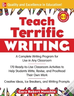 Capa do artigo Teach Terrific Writing, Grades 4-5