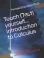Teach (Test) Yourself...Introduction To Calculus - Preview
