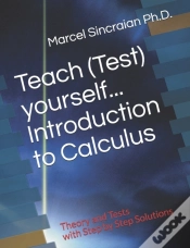 Capa do artigo Teach (Test) Yourself...Introduction To Calculus