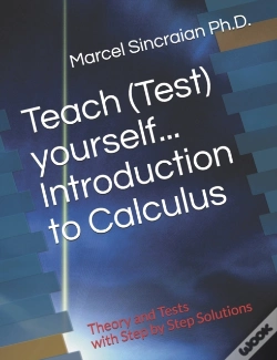 Capa do artigo Teach (Test) Yourself...Introduction To Calculus