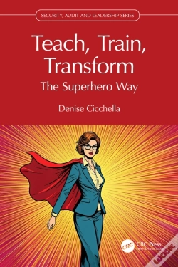 Capa do artigo Teach, Train, Transform