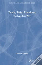 Capa do artigo Teach, Train, Transform
