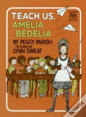 Capa do artigo Teach Us, Amelia Bedelia
