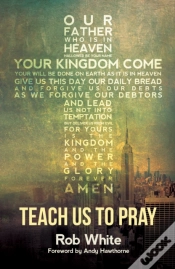 Capa do artigo Teach Us To Pray