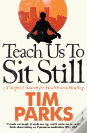 Capa do artigo Teach Us To Sit Still