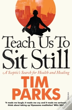 Capa do artigo Teach Us To Sit Still
