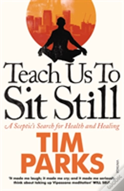 Capa do artigo Teach Us To Sit Still