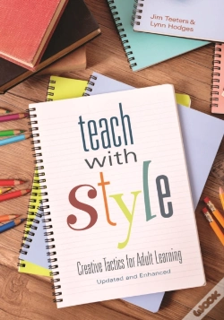 Capa do artigo Teach With Style