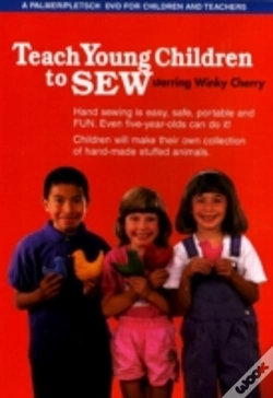 Capa do artigo Teach Young Children To Sew