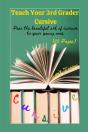 Teach Your 3rd Grader Cursive - Preview