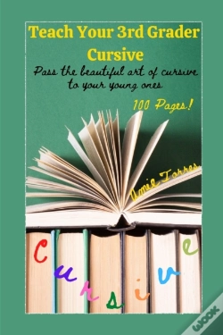 Capa do artigo Teach Your 3rd Grader Cursive