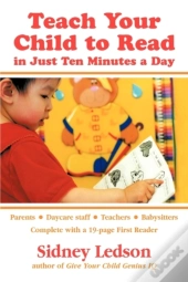 Teach Your Child To Read In Just Ten Minutes A Day