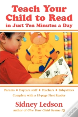 Capa do artigo Teach Your Child To Read In Just Ten Minutes A Day