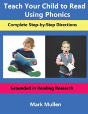 Teach Your Child To Read Using Phonics - Preview