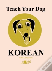 Capa do artigo Teach Your Dog Korean