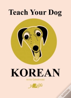 Capa do artigo Teach Your Dog Korean