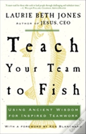 Capa do artigo Teach Your Team To Fish