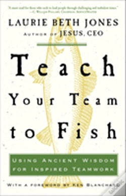Capa do artigo Teach Your Team To Fish