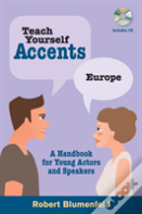 Teach Yourself Accents: Europe