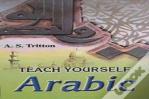 Teach Yourself Arabic