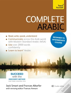 Capa do artigo Teach Yourself Complete Arabic