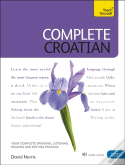 Capa do artigo Teach Yourself Complete Croatian