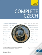 Capa do artigo Teach Yourself Complete Czech
