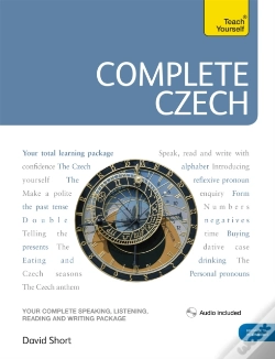 Capa do artigo Teach Yourself Complete Czech