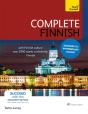 Teach Yourself Complete Finnish - Preview