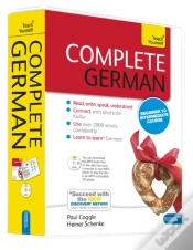 Capa do artigo Teach Yourself Complete German