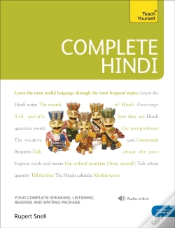 Capa do artigo Teach Yourself Complete Hindi