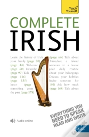 Capa do artigo Teach Yourself Complete Irish
