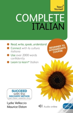 Capa do artigo Teach Yourself Complete Italian