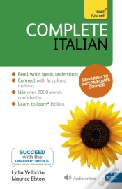 Capa do artigo Teach Yourself Complete Italian