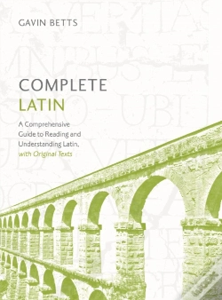 Capa do artigo Teach Yourself Complete Latin