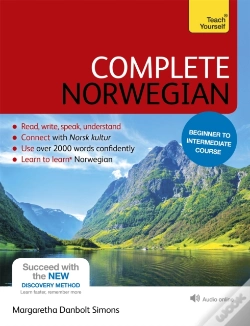 Capa do artigo Teach Yourself Complete Norwegian