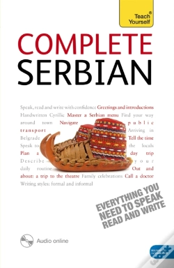 Capa do artigo Teach Yourself Complete Serbian