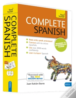 Capa do artigo Teach Yourself Complete Spanish
