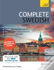 Capa do artigo Teach Yourself Complete Swedish