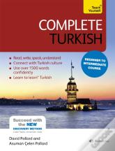 Teach Yourself Complete Turkish