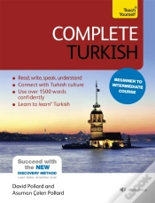 Capa do artigo Teach Yourself Complete Turkish