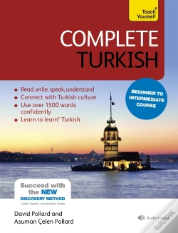Capa do artigo Teach Yourself Complete Turkish