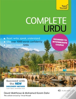 Capa do artigo Teach Yourself Complete Urdu