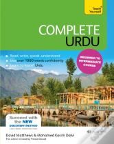 Teach Yourself Complete Urdu