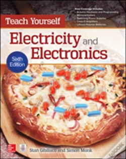 Capa do artigo Teach Yourself Electricity And Electronics, Sixth Edition