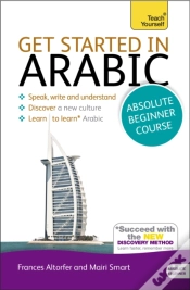 Capa do artigo Teach Yourself Get Started In Arabic