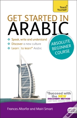 Capa do artigo Teach Yourself Get Started In Arabic
