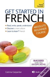 Capa do artigo Teach Yourself Get Started In Beginner