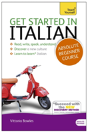 Teach Yourself Get Started In Beginner'S Italian - Preview